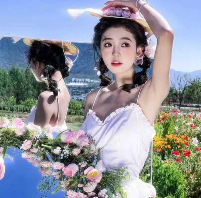 首富父亲做保安